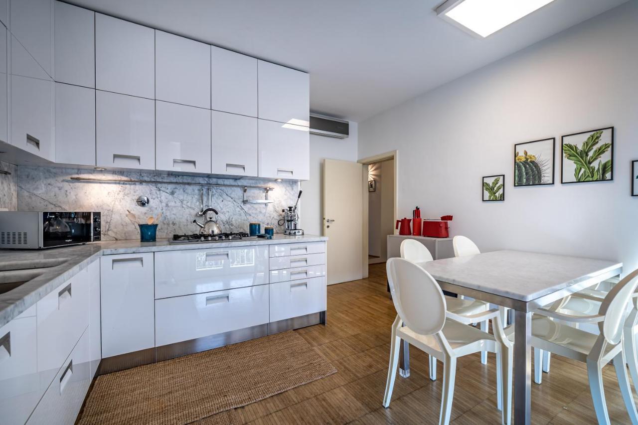 Yid Penthouse On Florence River With Parking Exterior foto