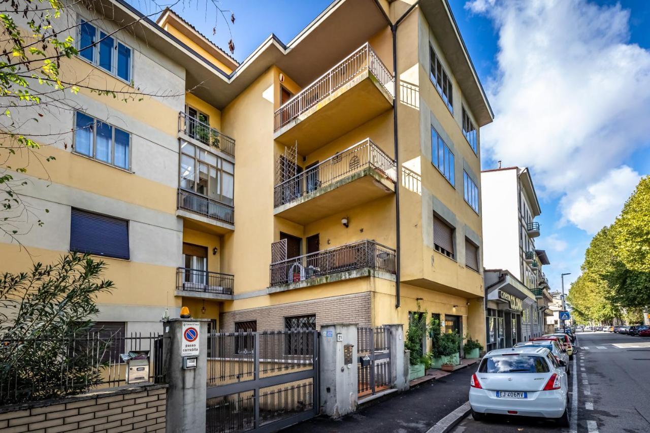 Yid Penthouse On Florence River With Parking Exterior foto