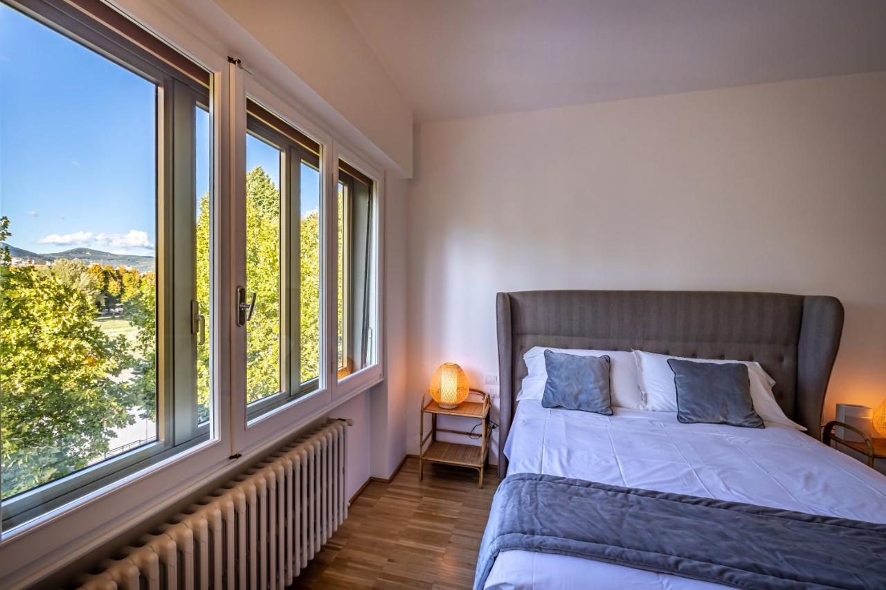 Yid Penthouse On Florence River With Parking Exterior foto