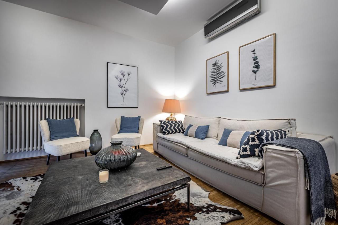 Yid Penthouse On Florence River With Parking Exterior foto