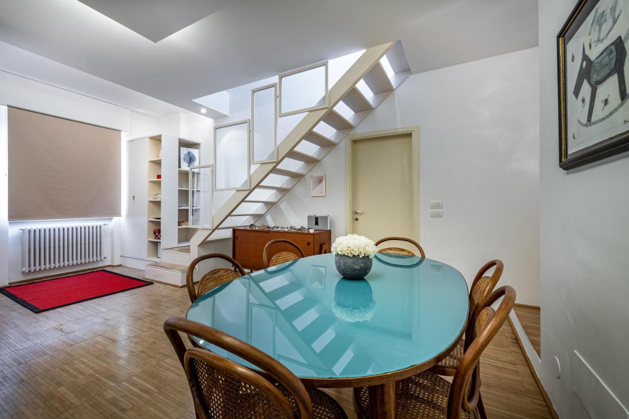 Yid Penthouse On Florence River With Parking Exterior foto